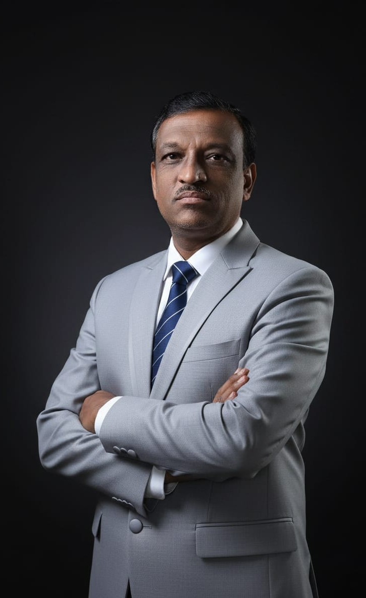 Mr. Tanaji Konure - Founder